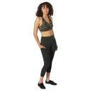 Rothco Womens Essential Leggings with Pockets. Item