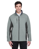 Devon & Jones Soft Shell Colorblock Jacket D997