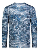 Holloway Mossy Oak Momentum Long Sleeve T-Shirt 222836