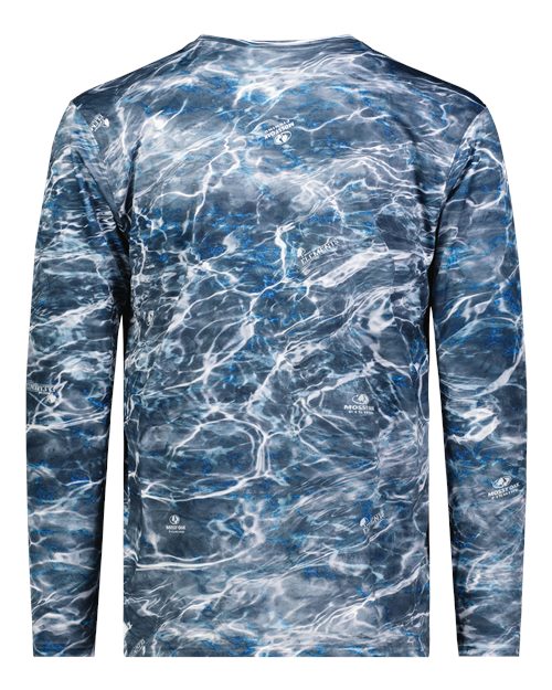 Holloway Mossy Oak Momentum Long Sleeve T-Shirt 222836