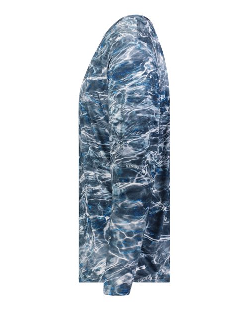 Holloway Mossy Oak Momentum Long Sleeve T-Shirt 222836