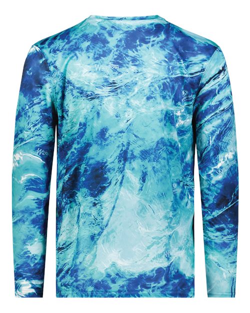 Holloway Mossy Oak Momentum Long Sleeve T-Shirt 222836