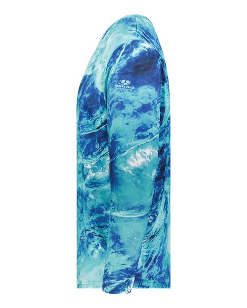 Holloway Mossy Oak Momentum Long Sleeve T-Shirt 222836