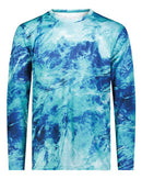 Holloway Mossy Oak Momentum Long Sleeve T-Shirt 222836