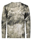 Holloway Mossy Oak Momentum Long Sleeve T-Shirt 222836