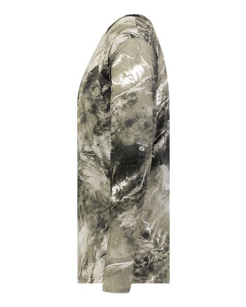 Holloway Mossy Oak Momentum Long Sleeve T-Shirt 222836