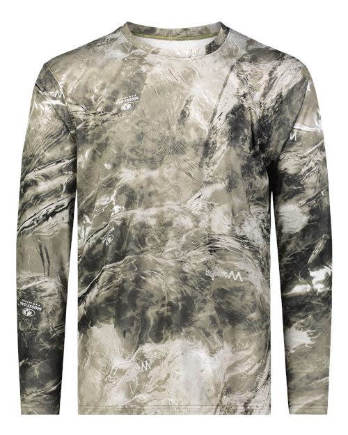 Holloway Mossy Oak Momentum Long Sleeve T-Shirt 222836