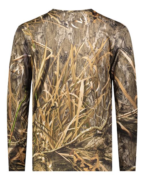 Holloway Mossy Oak Momentum Long Sleeve T-Shirt 222836