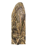 Holloway Mossy Oak Momentum Long Sleeve T-Shirt 222836