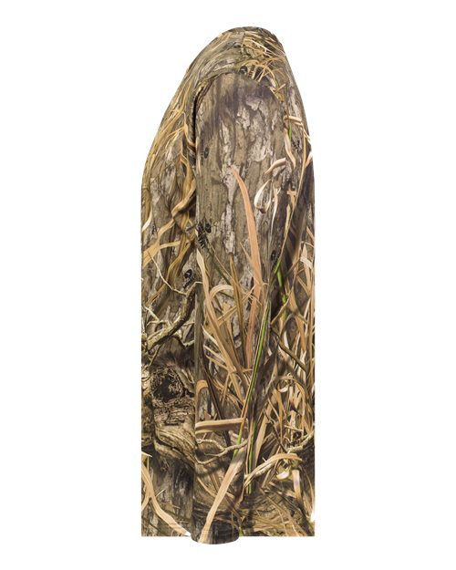 Holloway Mossy Oak Momentum Long Sleeve T-Shirt 222836