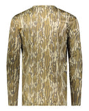 Holloway Mossy Oak Momentum Long Sleeve T-Shirt 222836