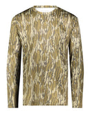Holloway Mossy Oak Momentum Long Sleeve T-Shirt 222836
