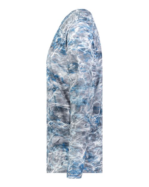 Holloway Mossy Oak Momentum Long Sleeve T-Shirt 222836