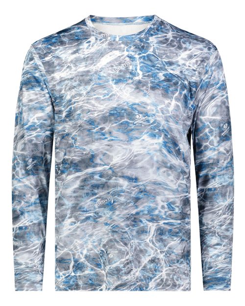 Holloway Mossy Oak Momentum Long Sleeve T-Shirt 222836