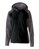 Holloway Women's Raider Soft Shell Jacket 229357