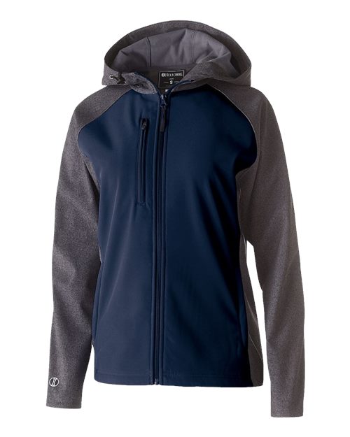 Holloway Women's Raider Soft Shell Jacket 229357