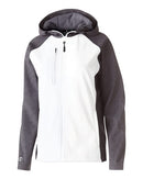 Holloway Women's Raider Soft Shell Jacket 229357