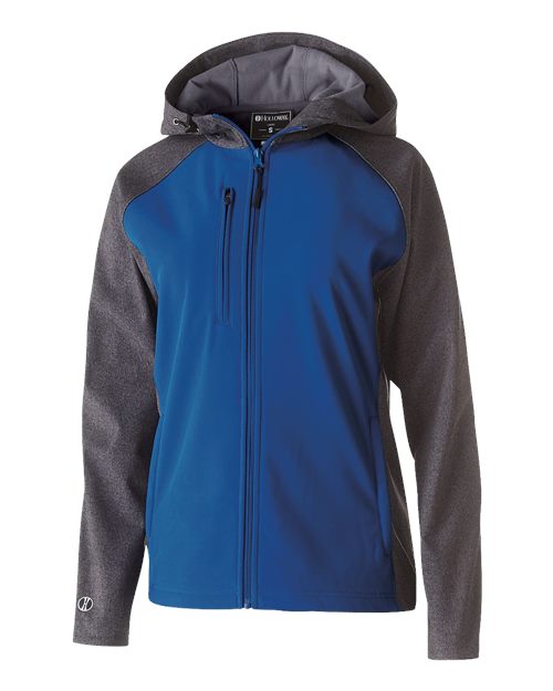Holloway Women's Raider Soft Shell Jacket 229357