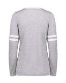 Holloway Women's Monterey Long Sleeve V-Neck 223246