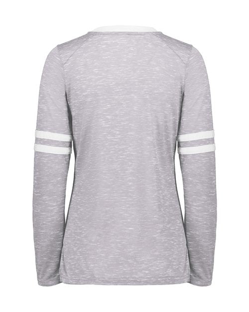 Holloway Women's Monterey Long Sleeve V-Neck 223246