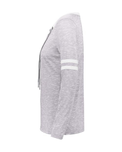 Holloway Women's Monterey Long Sleeve V-Neck 223246