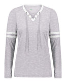 Holloway Women's Monterey Long Sleeve V-Neck 223246