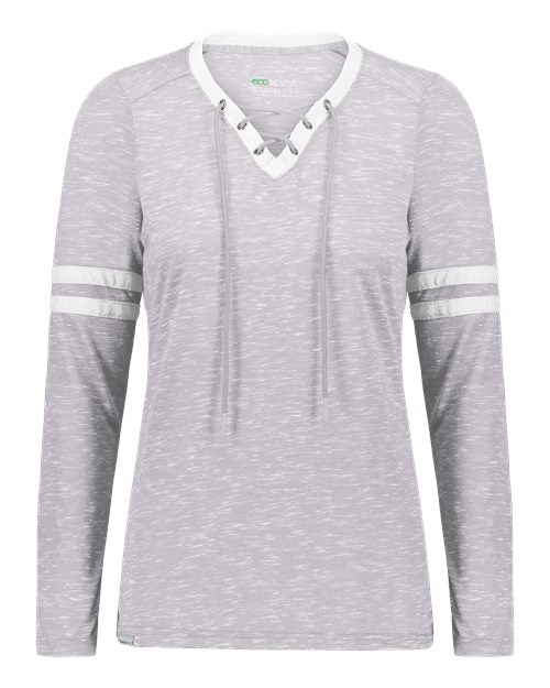 Holloway Women's Monterey Long Sleeve V-Neck 223246