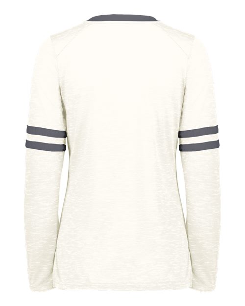 Holloway Women's Monterey Long Sleeve V-Neck 223246