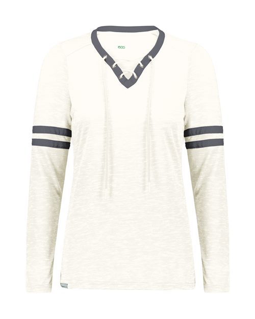 Holloway Women's Monterey Long Sleeve V-Neck 223246