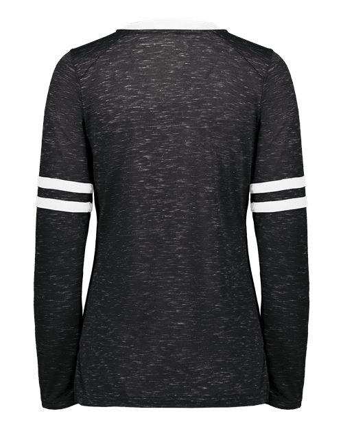 Holloway Women's Monterey Long Sleeve V-Neck 223246