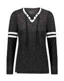 Holloway Women's Monterey Long Sleeve V-Neck 223246