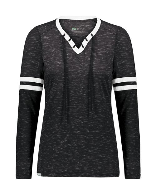 Holloway Women's Monterey Long Sleeve V-Neck 223246