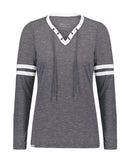 Holloway Women's Monterey Long Sleeve V-Neck 223246