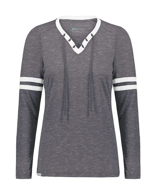 Holloway Women's Monterey Long Sleeve V-Neck 223246