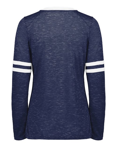 Holloway Women's Monterey Long Sleeve V-Neck 223246