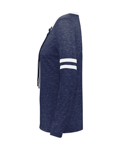 Holloway Women's Monterey Long Sleeve V-Neck 223246