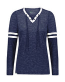 Holloway Women's Monterey Long Sleeve V-Neck 223246