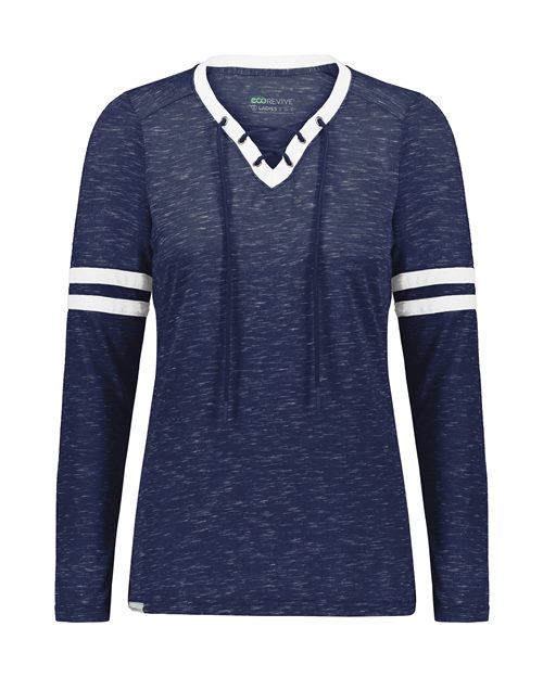 Holloway Women's Monterey Long Sleeve V-Neck 223246