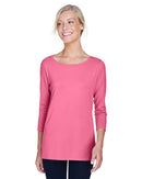 Devon & Jones Women's Perfect Fit™ Ballet Bracelet-Length Knit Top DP192W