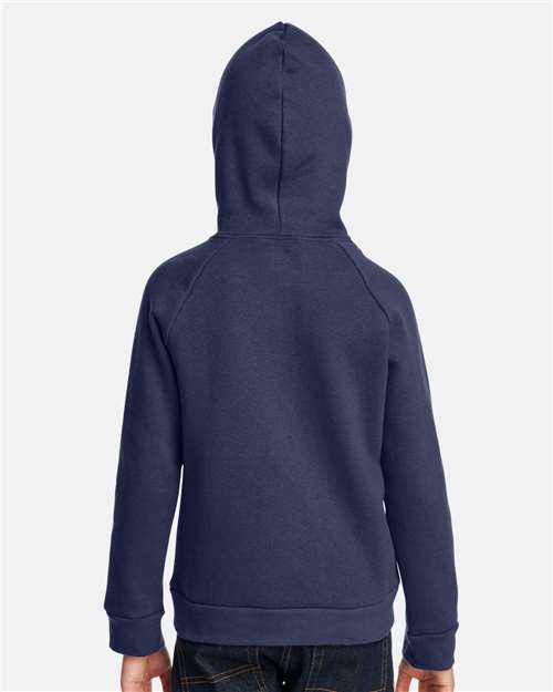 Under Armour Youth Rival Fleece Hoodie 1379792