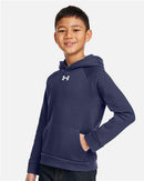 Under Armour Youth Rival Fleece Hoodie 1379792