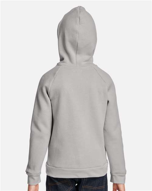 Under Armour Youth Rival Fleece Hoodie 1379792