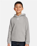 Under Armour Youth Rival Fleece Hoodie 1379792