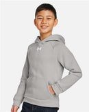 Under Armour Youth Rival Fleece Hoodie 1379792