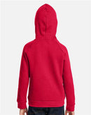 Under Armour Youth Rival Fleece Hoodie 1379792