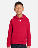 Under Armour Youth Rival Fleece Hoodie 1379792