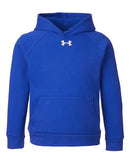 Under Armour Youth Rival Fleece Hoodie 1379792