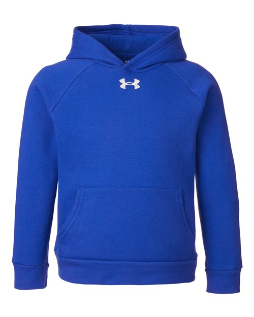 Under Armour Youth Rival Fleece Hoodie 1379792