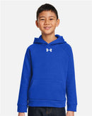 Under Armour Youth Rival Fleece Hoodie 1379792