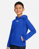 Under Armour Youth Rival Fleece Hoodie 1379792